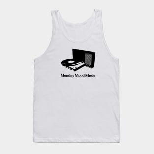 Monday Mood Music Tank Top